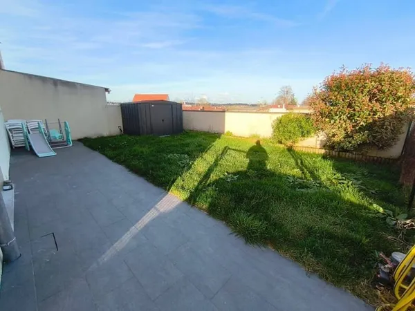 Maison 3 pièces 75 m²