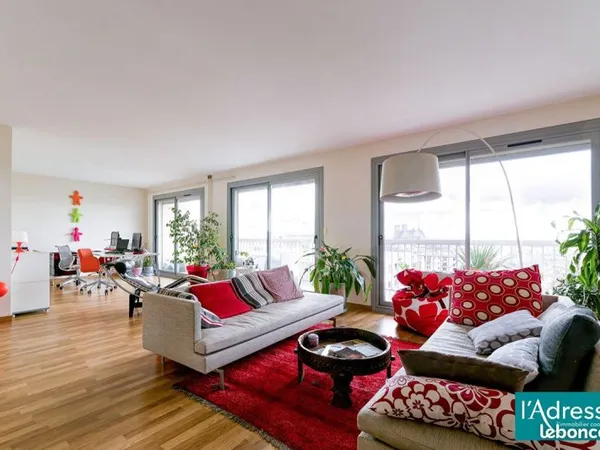 Appartement 5 pièces 106 m²