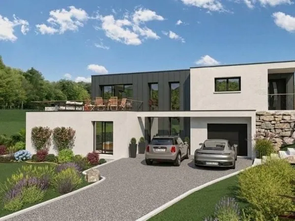 Maison 5 pièces 180 m²