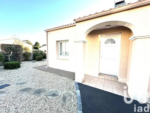 Maison 4 pièces 109 m²