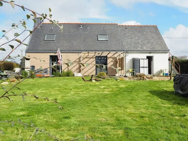 Maison Vente Languidic 6p 118m² 263500€