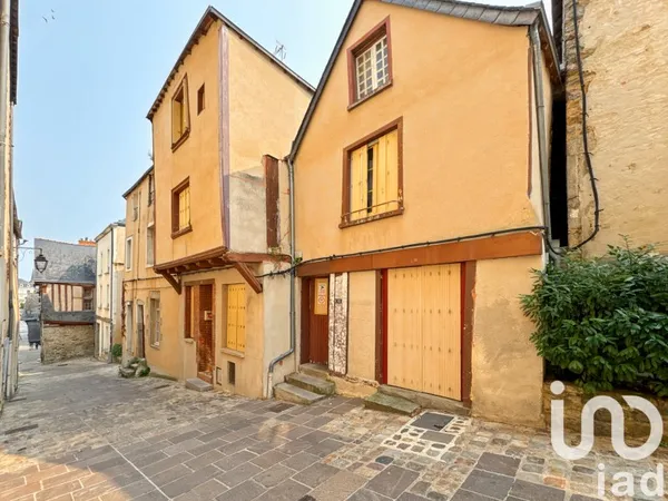 Immeuble de rapport 165 m²