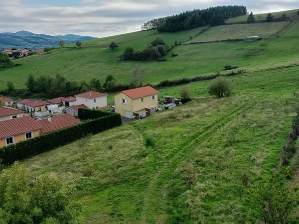 Terrain à bâtir - 429