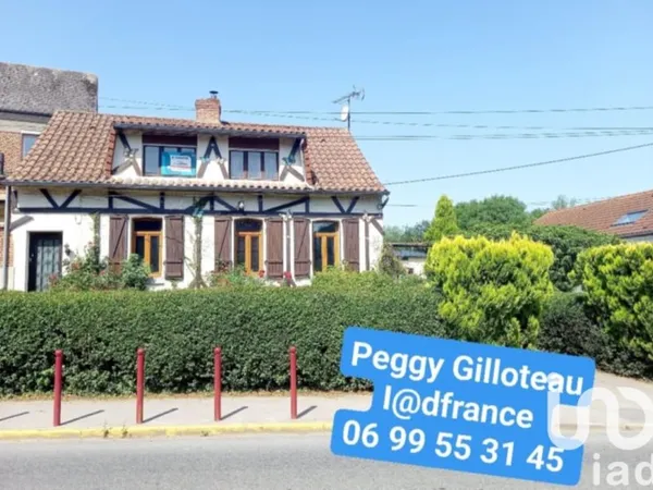 Maison 6 pièces 163 m²