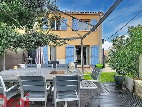 Maison 5 pièces 92 m²
