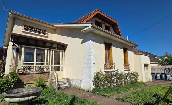 Maison 7 pièces 150 m²