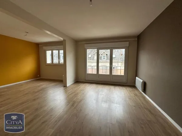 Appartement 4 pièces 80 m²