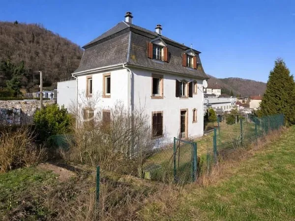 Maison 7 pièces 186 m²