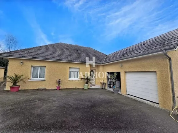 Maison 4 pièces 85 m²