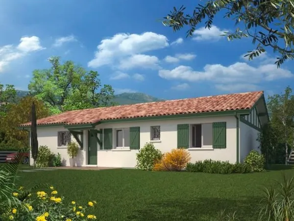 Maison 4 pièces 78 m²