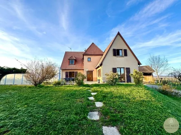 Maison Vente Colmar 8p 215m² 689700€