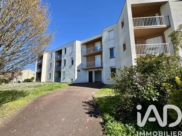 Appartement 2 pièces 40 m²
