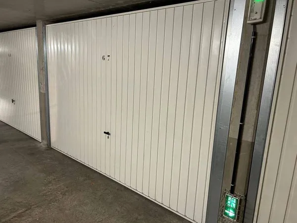 Parking 18 m²