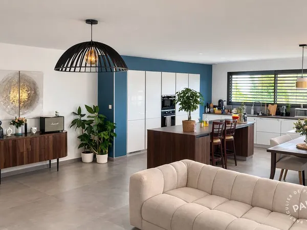 Maison 7 pièces 192 m²