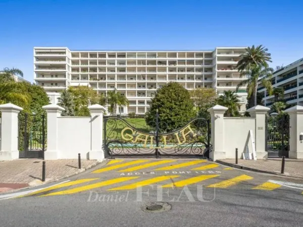 Cannes Montfleury - Appartement d'exception