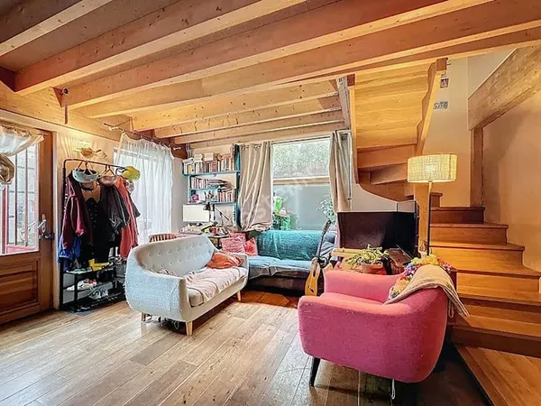 Maison 4 pièces 70 m²