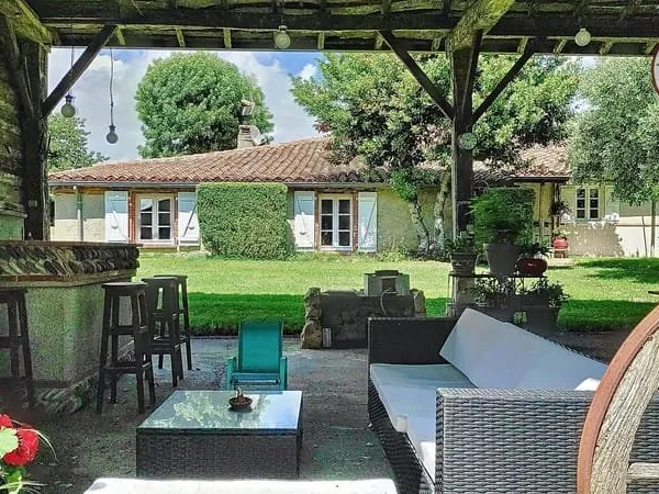 Maison de caractère