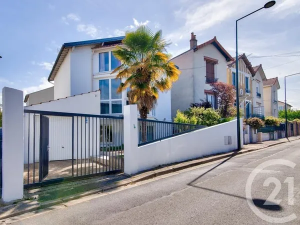 Maison 6 pièces 128 m²