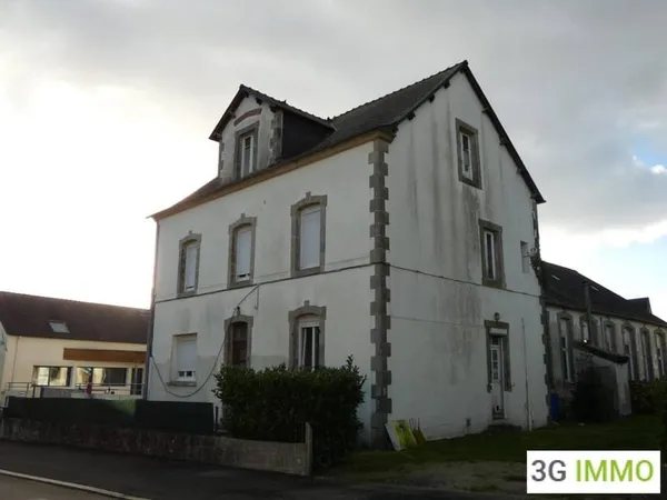 Maison 6 pièces 144 m²