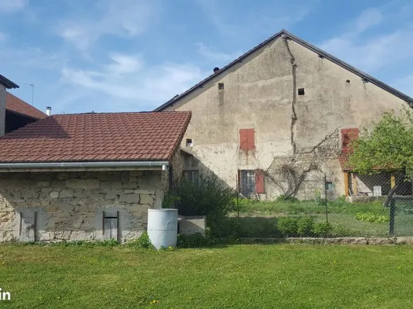 Ferme 5 pièces 81 m²