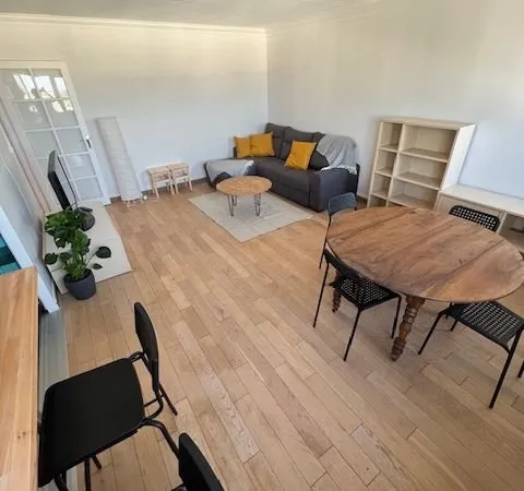 A vendre PAP Appartement Bordeaux Nord
