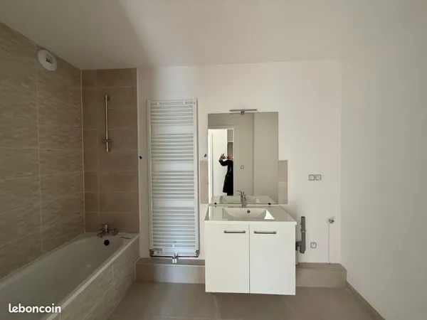 T4 neuf avec balcon - 85,20 m² - Mittelhausbergen