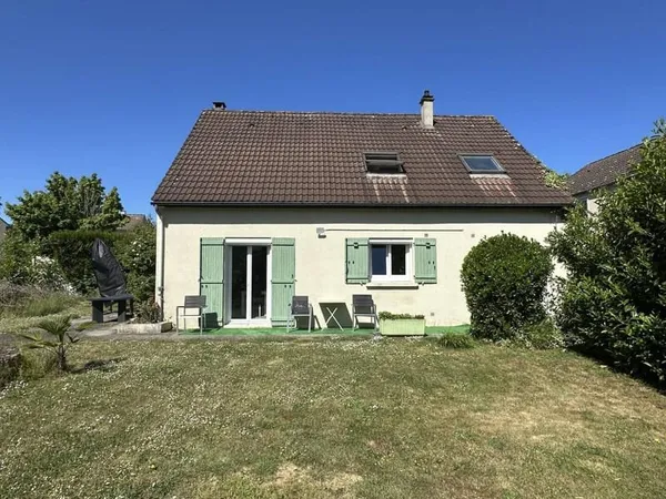 Maison 6 pièces 110 m²