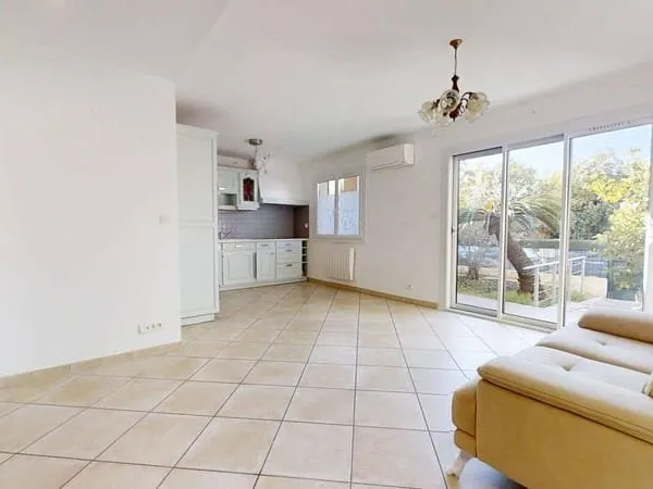 Appartement 3 pièces 60 m²