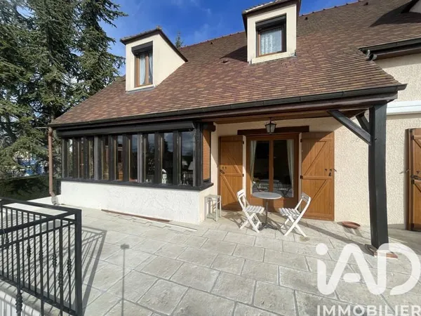 Vente Maison traditionnelle 6 pièces