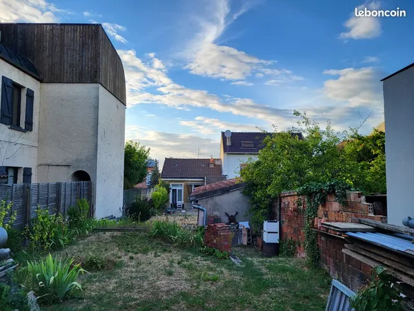 Maison Issy les Moulineaux - Jules Guesde Montesy