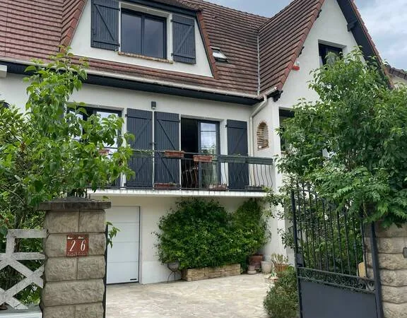 Maison 5 pièces 190 m²