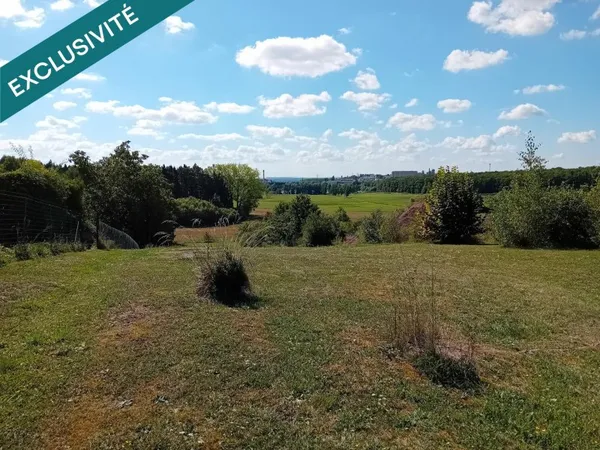 Terrain en individuel 2934 m²