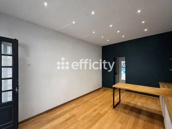 Local commercial 1 pièce 17 m²
