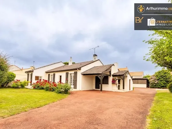 Maison 4 pièces - Bouguenais