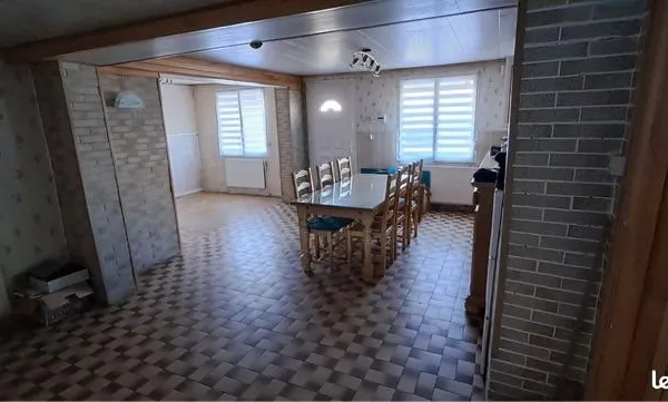 Maison plein pied