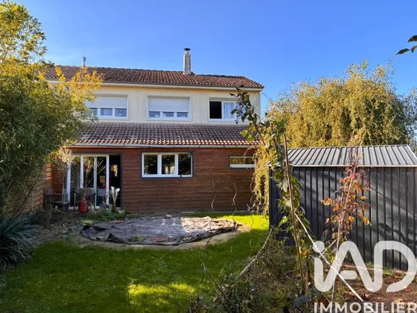 Vente Maison/villa 6 pièces