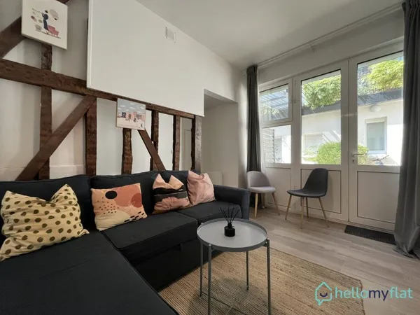 Appartement 3 pièces 45 m²