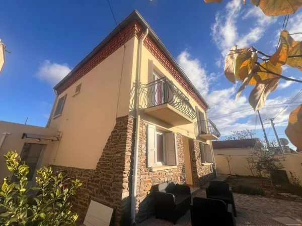 Maison 5 pièces 140 m²