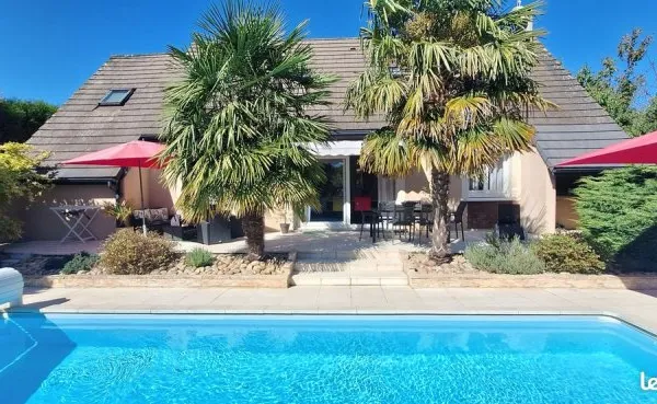 Maison 7 pièces 163 m²
