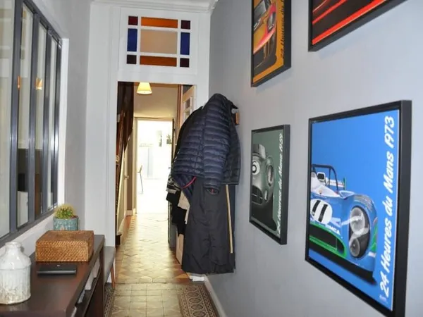 Maison 7 pièces 185 m²
