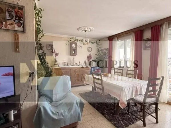 Appartement 5 pièces 82 m²
