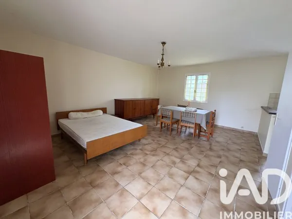 Maison 1 pièce 33 m²