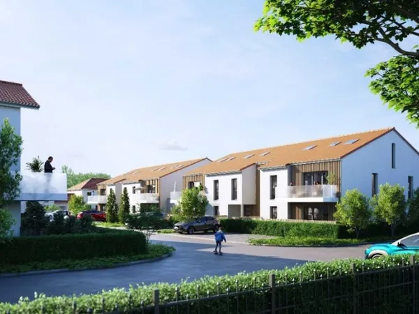 Maison 4 pièces 94 m²