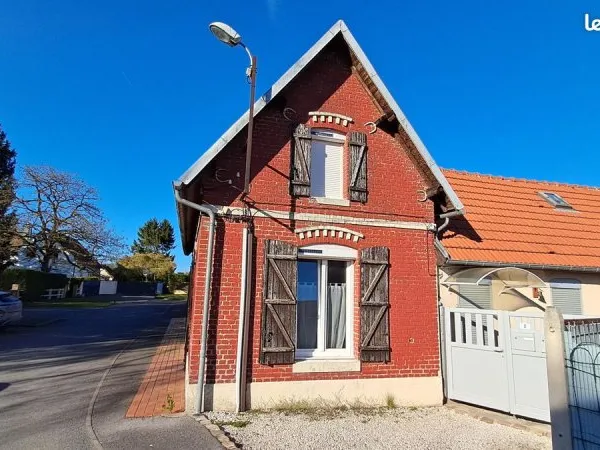 Maison 4 pièces 120 m²