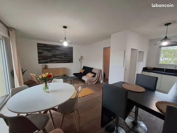 Maison 3 pièces 61 m²