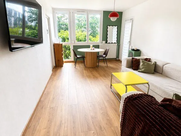 Appartement T4 à Pau