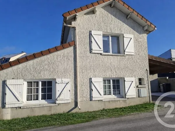Maison 4 pièces 100 m²