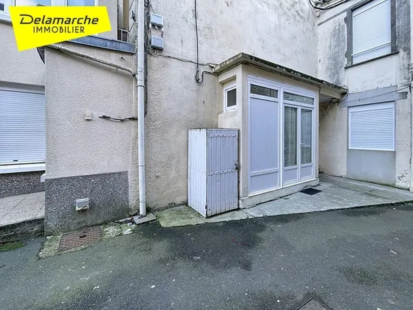 Appartement pour investisseur à vendre à Granville (50400 ) 2 pièces