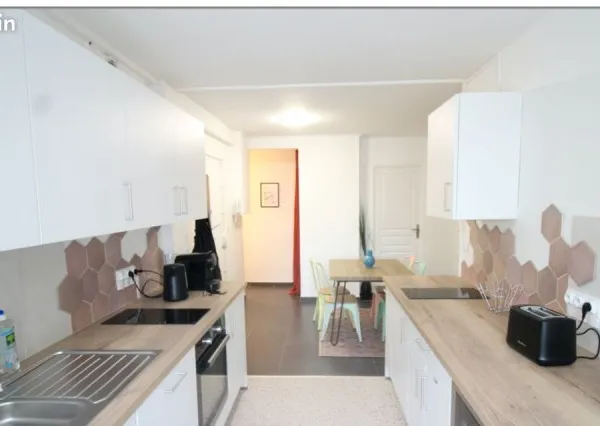 Coloc moderne à Cenon/Bastide - 2 chambres disponibles - Idéal jeunes actifs/étudiants - TRAM A