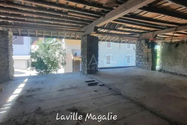 Maison 1 pièce 138 m²